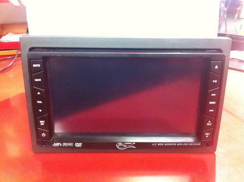 Double Din Touch Screen Radio/DVD/GPS/MP3...