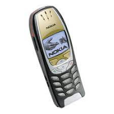 NOKIA 6310i with 4 x Batteries