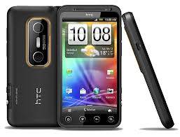 HTC EVO 3D X515m