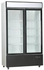 DOUBLE DOOR DISPLAY COOLER