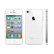 APPLE iPHONE 4s 16GB WHITE