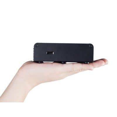 PROLINE MINI PC 80GB HDD 4GB RAM WIN 10 + BLUETOOTH MINI KEYBOARD + HDMI CABLE