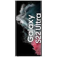 SAMSUNG S22 ULTRA 5G SM-908U SINGLE SIM ( BLACK )