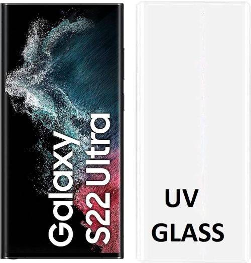 SAMSUNG S22 ULTRA 5G SM-908U SINGLE SIM ( BLACK )