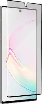 SAMSUNG GALAXY NOTE 10+ 5G ( SM-976U ) 256gb ( AURA BLACK ) + POUCH, SCREEN PROTECTOR AND RING GRIP