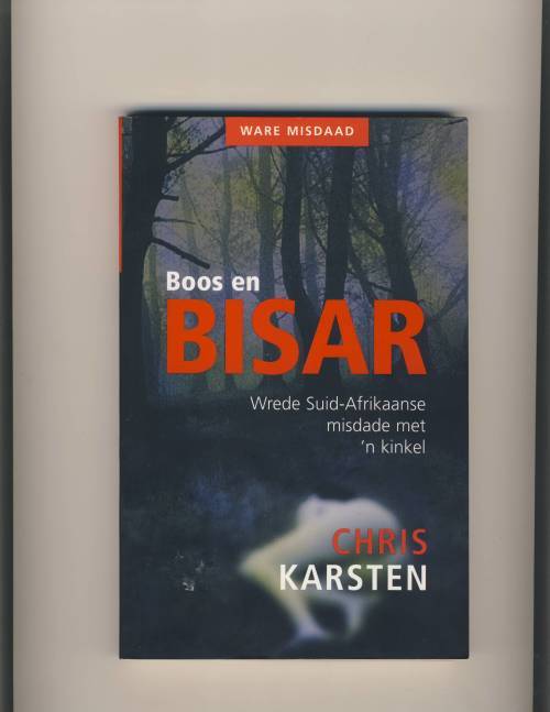 Boos en Bisar : Chris Karsten