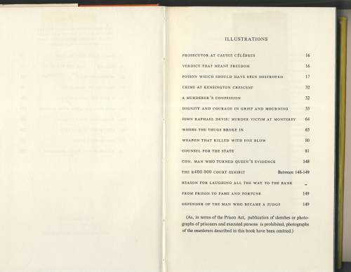 The Noose Tightens : Benjamin Bennnettt