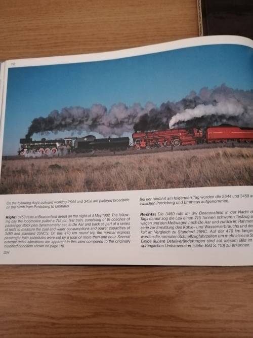 Steam on 4 Continents Volume 1 Europe and South America and Volume 2 Africa : G Haslbeck/D Wardale