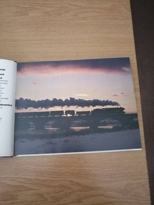 Steam on 4 Continents Volume 1 Europe and South America and Volume 2 Africa : G Haslbeck/D Wardale