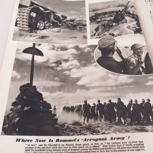 The War Illustrated.Edited by Sir J Hammerton. 24 magazine editions.