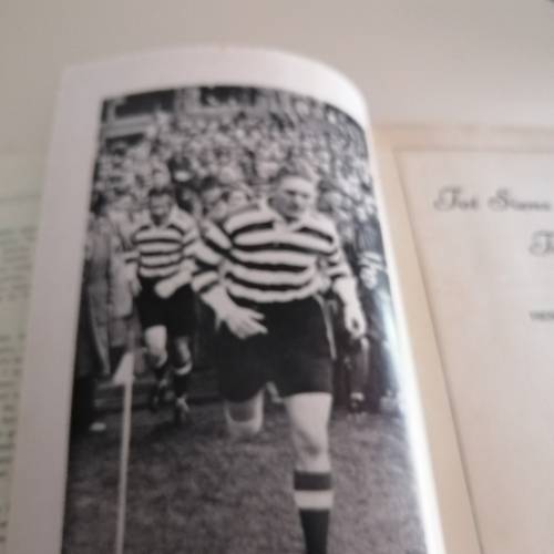 Tot Siens to Test Rugby : Hennie Muller