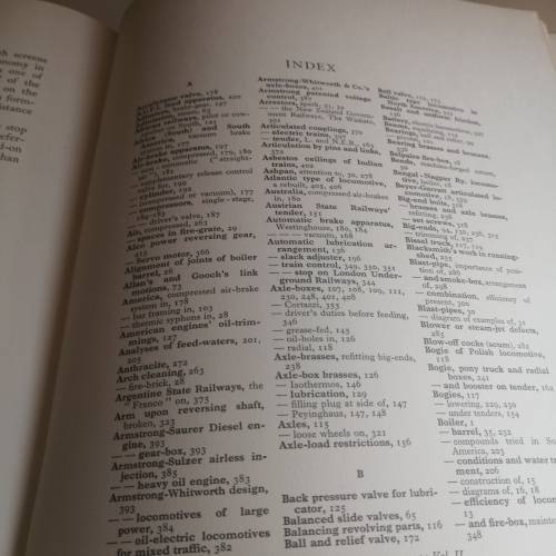 Locomotives  Vol 1and2: AM Bell M.I.Mech E., M.I. Loco.E.