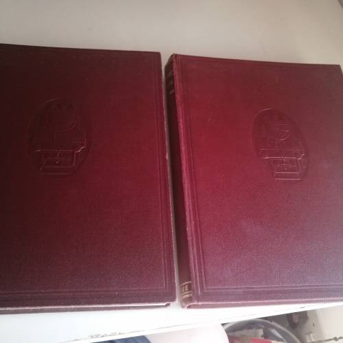 Locomotives  Vol 1and2: AM Bell M.I.Mech E., M.I. Loco.E.