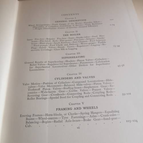 Locomotives  Vol 1and2: AM Bell M.I.Mech E., M.I. Loco.E.