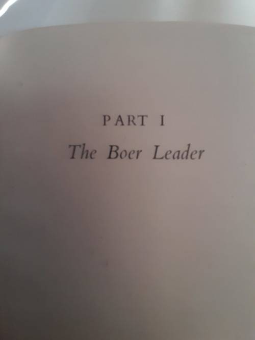 Smuts Jan Christian Smuts by his son J.C. Smuts