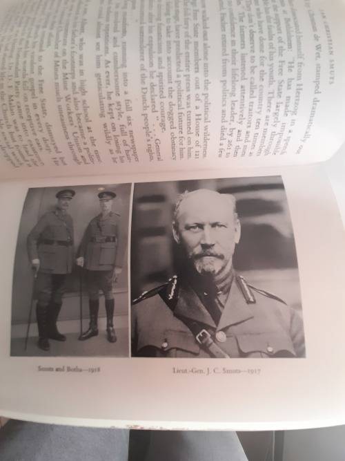 Smuts Jan Christian Smuts by his son J.C. Smuts