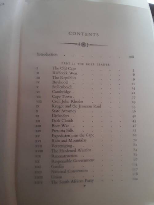 Smuts Jan Christian Smuts by his son J.C. Smuts