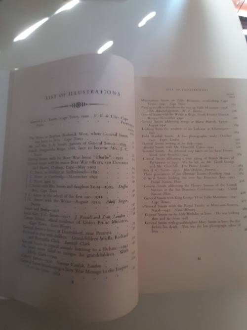 Smuts Jan Christian Smuts by his son J.C. Smuts