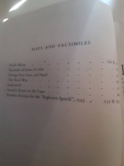 Smuts Jan Christian Smuts by his son J.C. Smuts