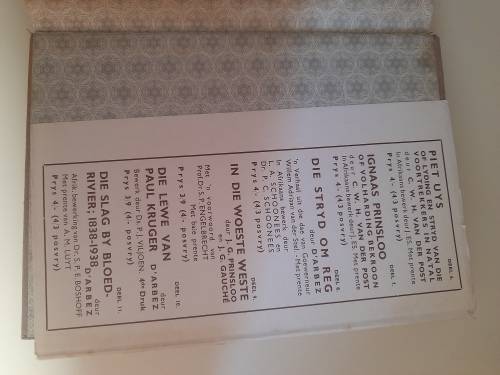 Die lewe van Paul Kruger : Ds. P.J. Viljoen