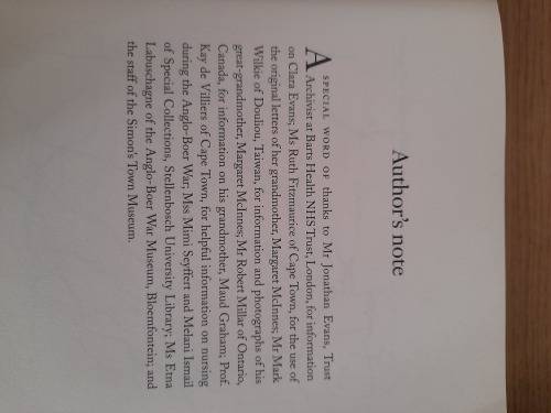 Angels of Mercy : Chris Schoeman