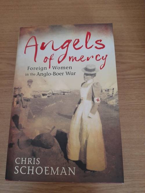 Angels of Mercy : Chris Schoeman