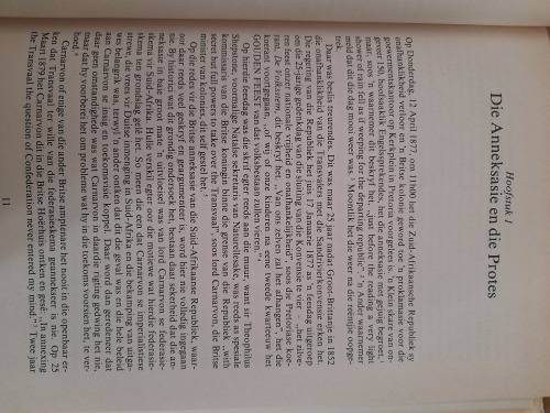 Die Protesbeweging van die Transvaalse Afrikaners 1877-1880 : M.C. van Zyl