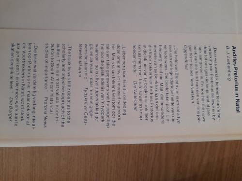 Die Protesbeweging van die Transvaalse Afrikaners 1877-1880 : M.C. van Zyl