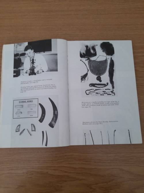 Crime Scientist : John Thompson