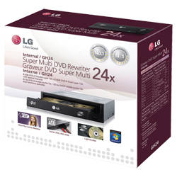 >>> LG BRAND 24X SPEED SATA DVD WRITER <<<