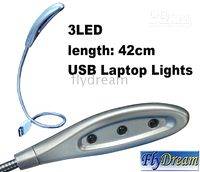 >>> Over 8000 Hours of use!!** HIGH QUALITY 3 x LED USB NOTEBOOK SNAKE LIGHT!! <<<