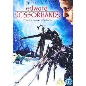 Edward Scissorhands