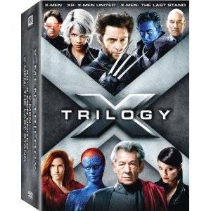 X Men Trilogy