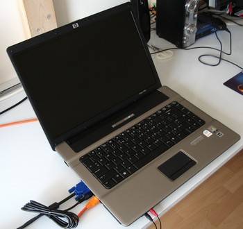 FREE SHIPPING - HP Laptop