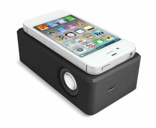 iFrogz - Boost Near Field Audio Speaker for Most Cellphones *Brand new* {Ready2Ship}