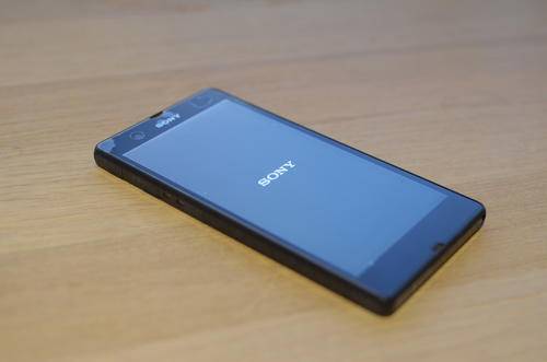 Sony Xperia Z