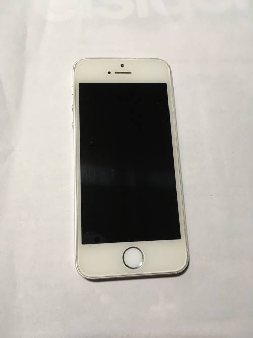 Iphone 5S 16GB Silver