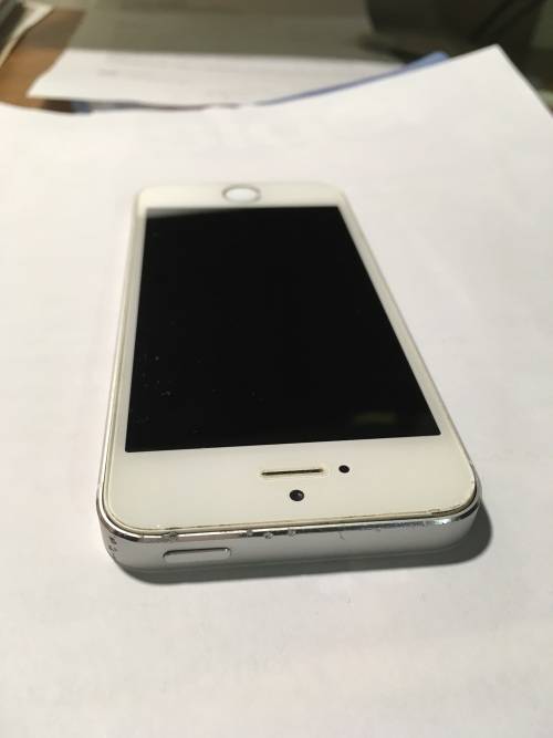 Iphone 5S 16GB Silver