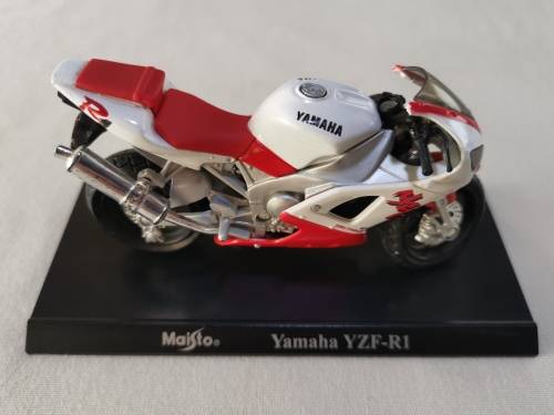 Maisto Yamaha YZF-R1