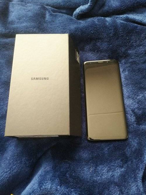 Samsung S9 Plus