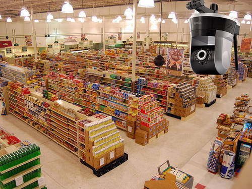 Security camera