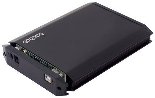 hard drive enclosure