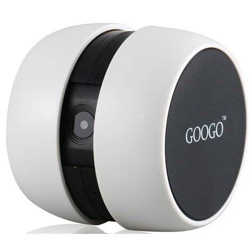GOOGO WiFi CAMERA for iOS & ANDROID SMART PHONES / TABLET, RECHARGEABLE BATTERY