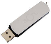 ISONIC WORLDWIDE RADIO & TV USB DONGLE