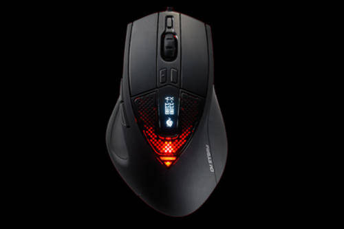 gaming mouse