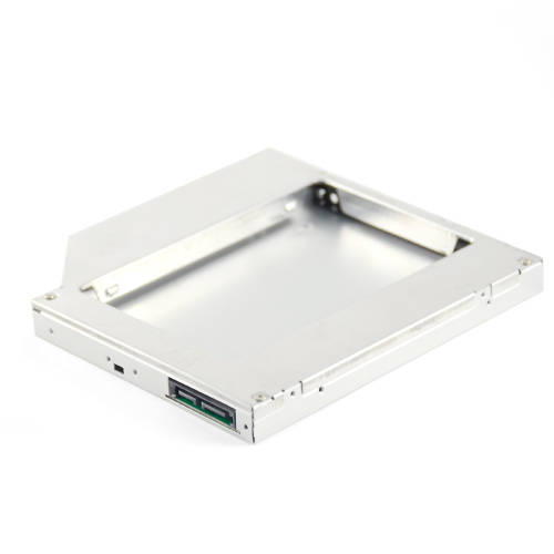 AGESTAR SATA 2.5" HDD TO SATA/NOTEBOOK MOBILE RACK, SILVER COLOUR