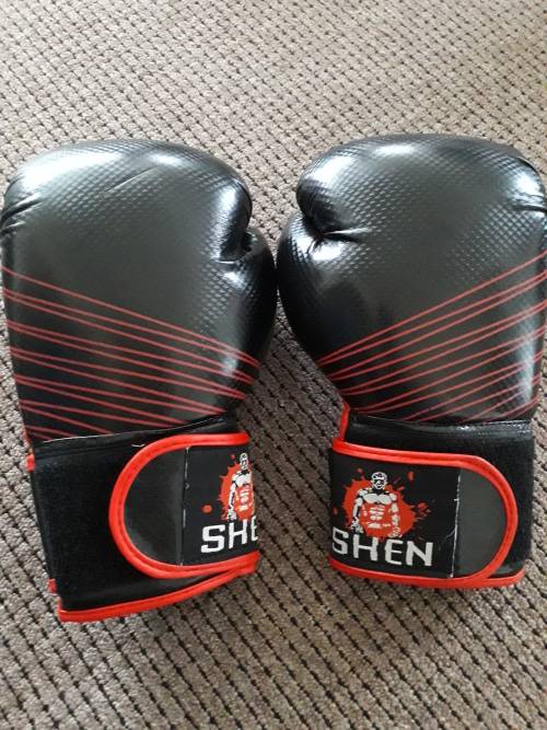 Shen Boxing Gloves