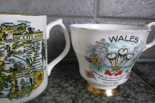 NICE CUP FOR COLLECTION NOT TO BE MISS OUT ON