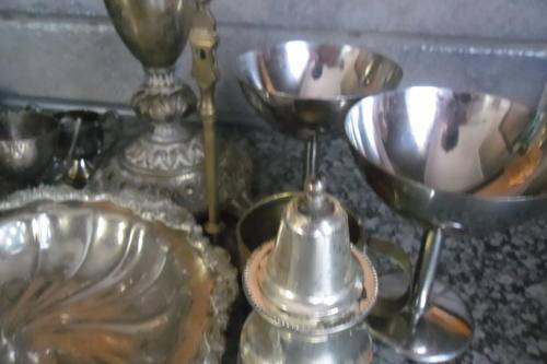 COPER AND SILVER ITEMS FOR  COLLECTION