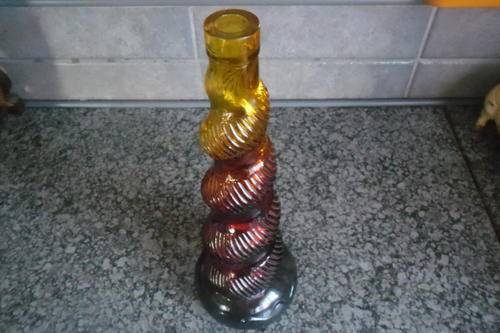 WHAT A BOTTLE MURANO  ORIGINAL FOR COLECTION